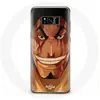 Coque pour Samsung Galaxy S8 Plus Kozuki Oden One Piece Anime Manga Ma...