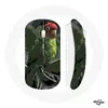 Souris Sans Fil Pionus Perroquet Rouge Vert Maniacase