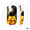 Souris Sans Fil Lebron James Joueur de Basketball Maniacase