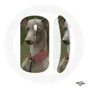 Souris Sans Fil Lévrier greyhound Gris Maniacase