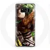 Coque pour Samsung Galaxy S8 Plus Attaque des Titans Levi Ackerman Man...