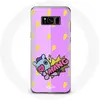 Coque pour Samsung Galaxy S8 BTS Bangtan Sonyeondan BT21 MANG J-Hope M...