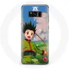 Coque pour Samsung Galaxy S8 Plus Gon Freecss Hunter x Hunter Anime Ma...