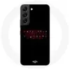 Coque pour Samsung Galaxy S21 FE Stranger Things Affiche Logo Joyeux n...