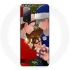 Coque pour Samsung Galaxy S20 FE Hunter x Hunter Gon Freecss et Killua...