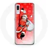 Coque pour Samsung Galaxy A20e Anime Son goku dragon ball Le jour de N...
