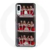 Coque pour Samsung Galaxy A20e BLACKPINK Cadeau de Noël Chanson Last C...