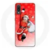 Coque pour Samsung Galaxy A02 Anime Son goku dragon ball Le jour de No...
