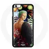 Coque pour Iphone 8 One Piece Joyeux noël Zoro Anime Manga Maniacase