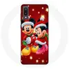 Coque pour Samsung Galaxy A02 Mickey Mouse et Minnie Mouse le jour de ...