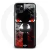 Coque pour Iphone 12 Itachi Uchiwa Naruto Anime art Maniacase