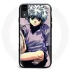 Coque pour Iphone XS Max Killua Zoldyck Hunter x Hunter flash Anime Ma...