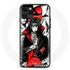 Coque pour Iphone 12 Mini Itachi Uchiwa Naruto Anime Teaser Maniacase