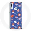 Coque pour Samsung Galaxy A20e BTS Bangtan Sonyeondan BT21 Noël 2023