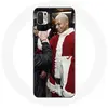 Coque pour Xiaomi Redmi Note 10 5G Mbappé Foot Joyeux noël Maniacase