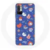 Coque pour Xiaomi Redmi Note 10T 5G BTS Bangtan Sonyeondan BT21 Noël 2...