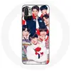 Coque pour Xiaomi Redmi Note 10T 5G BTS Affiche Memebers Cadeau de Noë...