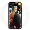 Coque pour Iphone 13 Pro One Piece Joyeux noël Zoro Anime Manga Maniac...