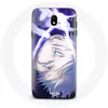Coque pour Samsung Galaxy S5 Satoru Gojo Jujutsu Kaisen Anime Maniacas...