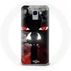 Coque pour Samsung Galaxy A8 2018 Itachi Uchiwa Naruto Anime art Mania...