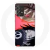 Coque pour Samsung Galaxy A33 5G Kurapika Et Feitan Hunter x Hunter An...