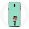 Coque pour Samsung Galaxy S5 BTS TinyTAN Animation Jimin Maniacase