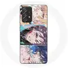 Coque pour Samsung Galaxy A33 5G Tanjiro Inosuke et Zenitsu Demon Slay...