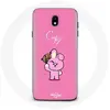 Coque pour Samsung Galaxy S5 BTS Bangtan Sonyeondan BT21 Shooky Suga E...