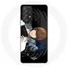 Coque pour Samsung Galaxy A52 Light Yagami Death Note Anime Maniacase