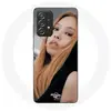 Coque pour Samsung Galaxy A52 Blackpink Born Pink Affiche Teaser Jenni...