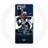 Coque pour Xiaomi Redmi Note 10 Pro Formule 1 Max Verstappen Pilote au...