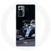 Coque pour Xiaomi Redmi Note 10 Pro Formule 1 Valtteri Bottas Pilote a...