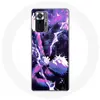 Coque pour Xiaomi Redmi Note 10 Pro Gojo Satoru Jujutsu Kaisen Manga j...