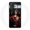 Coque pour Samsung Galaxy A33 5G La casa de papel Estocolmo Maniacase