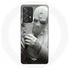 Coque pour Samsung Galaxy A33 5G Moon Knight Batman Affiche Nouvelle S...