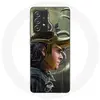 Coque pour Samsung Galaxy A33 5G Loki Thor Ragnarok avec Casque Fanart...