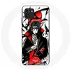 Coque pour Samsung Galaxy A03 Itachi Uchiwa Naruto Anime Teaser Maniac...