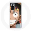 Coque pour Xiaomi Redmi Note 10 Pro One piece Manga Luffy Maniacase