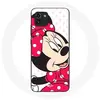 Coque pour Samsung Galaxy A03 Minnie Mouse Dessin animé mignon Maniaca...