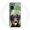 Coque pour Xiaomi Redmi Note 10 Pro Beauceron Noir Race de chiens Mani...