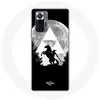 Coque pour Xiaomi Redmi Note 10 Pro Zelda Lune Maniacase