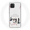 Coque pour Samsung Galaxy A03 BLACKPINK Born Pink Affiche Le nouvel al...