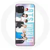 Coque pour Samsung Galaxy A03 Bangtan Garçons BTS WORLD Jeu vidéo Mani...