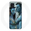 Coque pour Samsung Galaxy A22 5G Avatar Neytiri Et Jake Saison 2 La Vo...