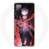 MANIACASE Coque pour Samsung Galaxy S20 FE Satoru Gojo Jujutsu Kaisen Manga art