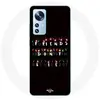 Coque pour Xiaomi Mi 12 / 12X Stranger Things Affiche Friends Don't Li...