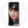 Coque pour Samsung Galaxy J6 2018 BTS Bangtan Sonyeondan Jungkook Fana...