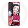 Coque pour Samsung Galaxy A52 Anime Demon Slayer Kamado Nezuko Le jour...