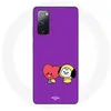 Coque pour Samsung Galaxy S20 FE BTS Bangtan Sonyeondan BT21 Tata V Ch...