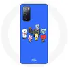 Coque pour Samsung Galaxy S20 FE BTS BT21 Tata Chimmy Cooky Rj Koya Sh...